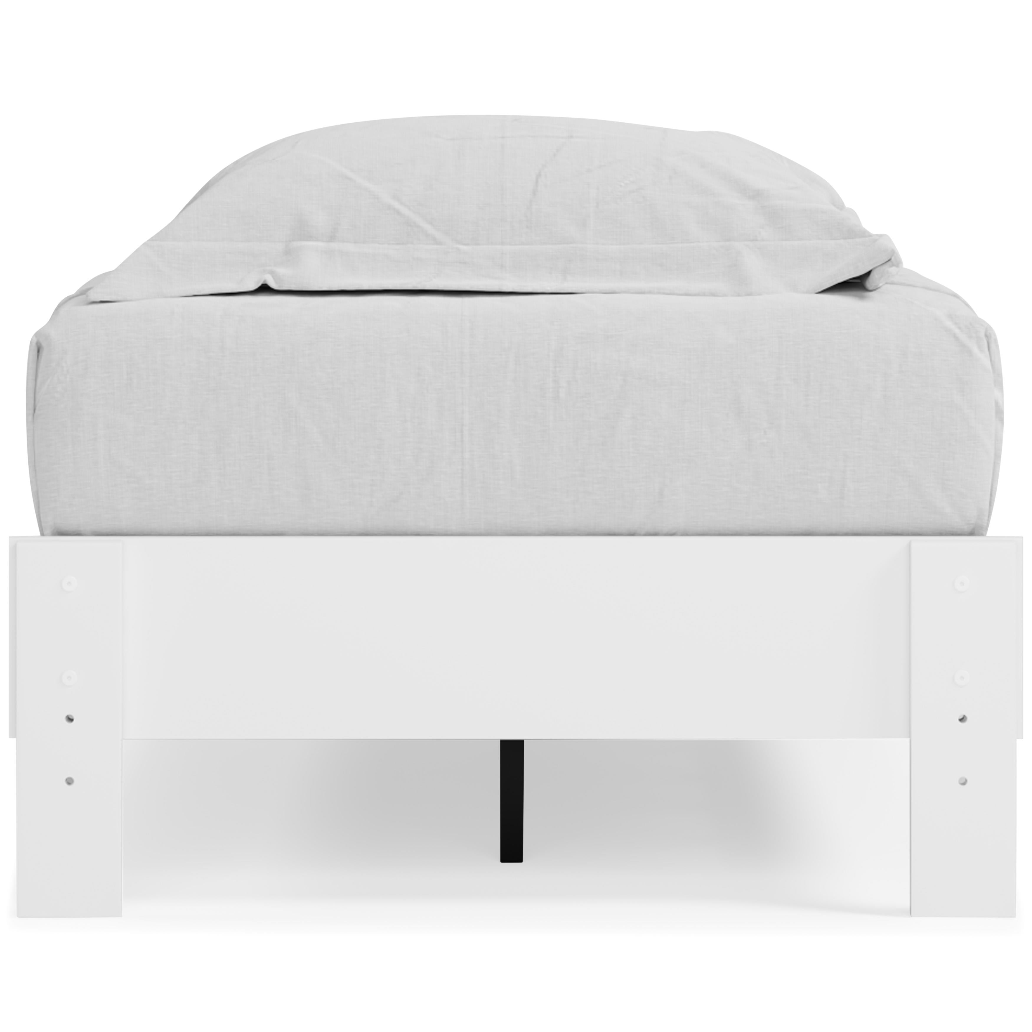  Signature Design by Ashley Piperton EB1221-111 Twin Platform Bed IMAGE 4