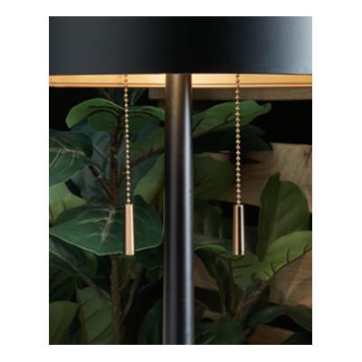 Signature Design by Ashley Amadell L208364 Metal Table Lamp IMAGE 4