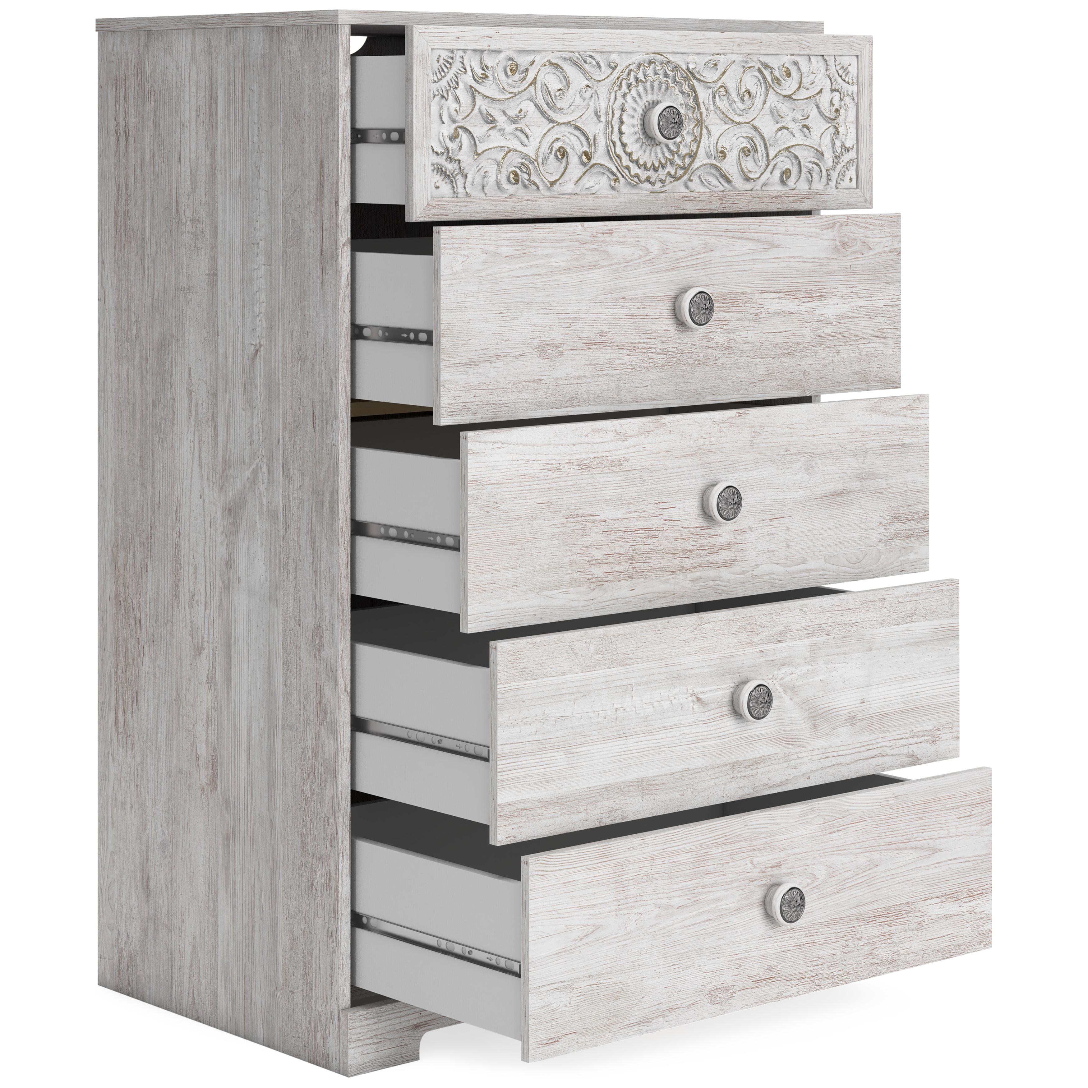 Signature Design by Ashley Paxberry EB1811-245 Five Drawer Chest IMAGE 2