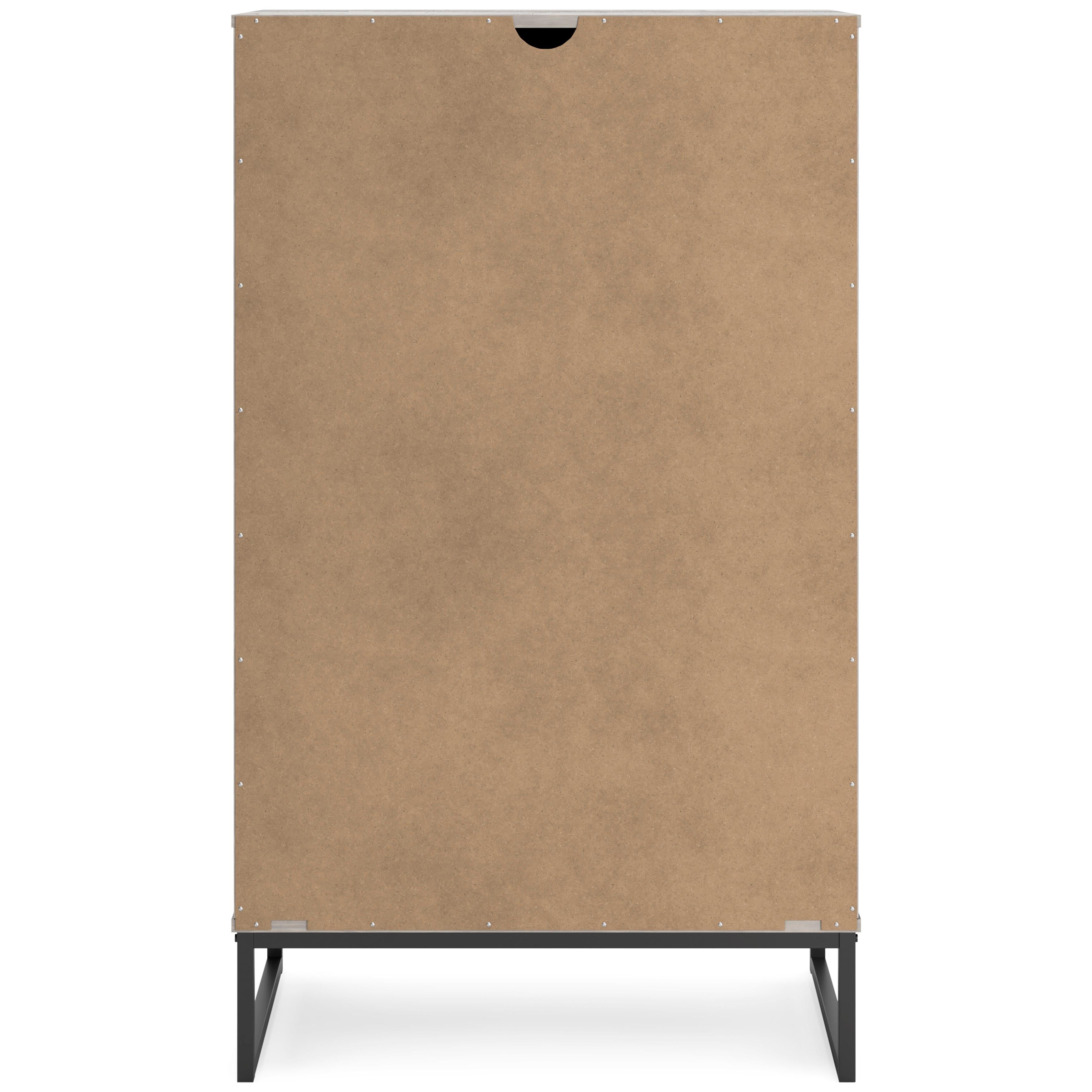  Signature Design by Ashley Neilsville EB2320-245 Five Drawer Chest IMAGE 5