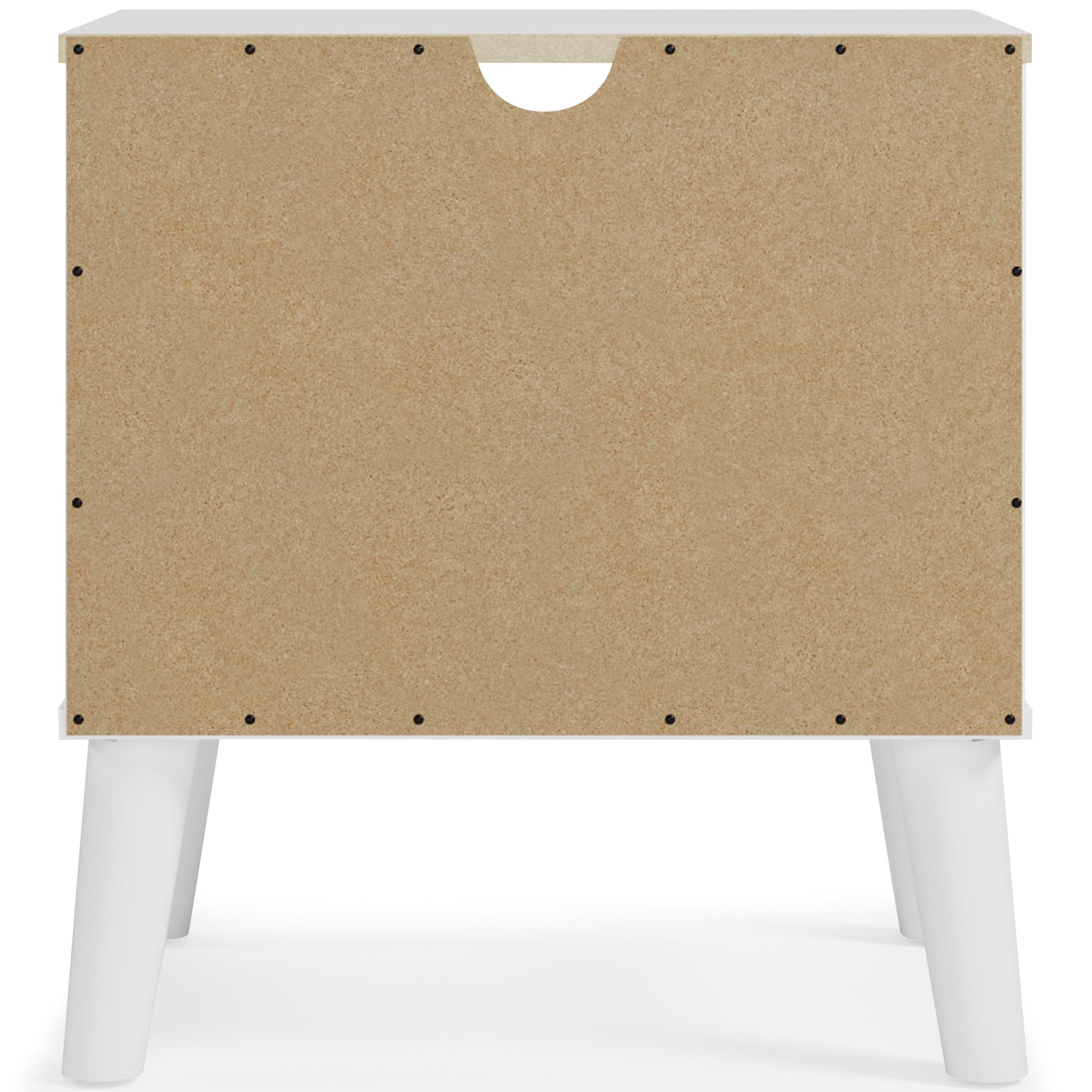  Signature Design by Ashley Piperton EB1221-291 One Drawer Night Stand IMAGE 5
