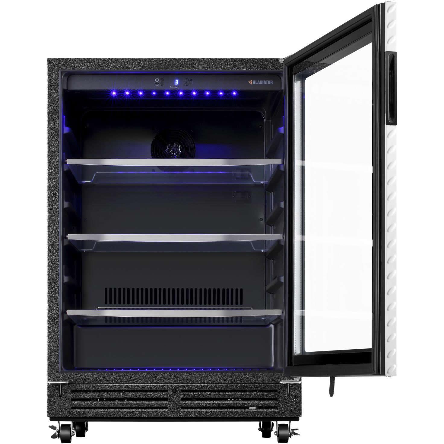  Gladiator Garageworks Freestanding Beverage Center GABC05FDKG IMAGE 7