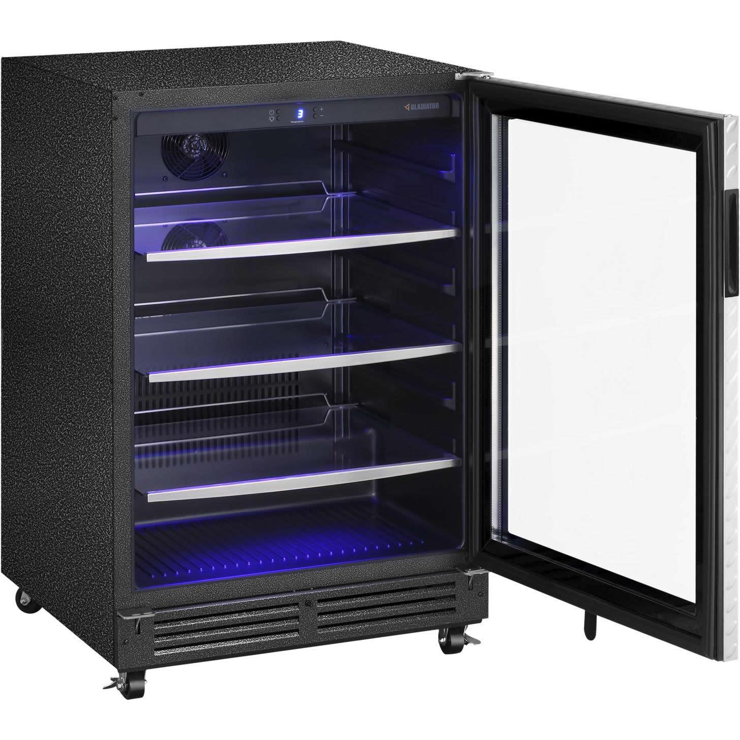  Gladiator Garageworks Freestanding Beverage Center GABC05FDKG IMAGE 8