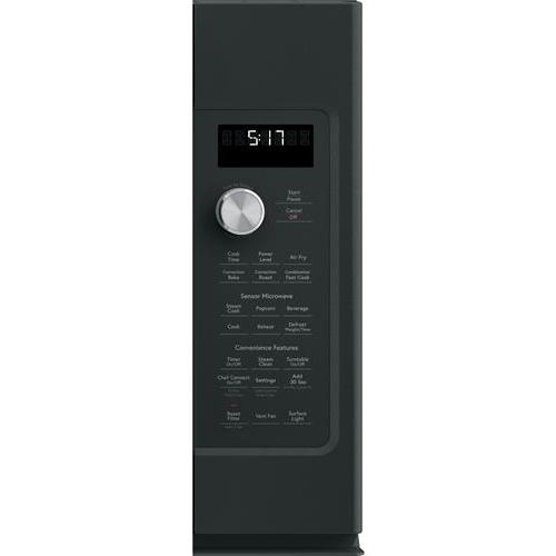  Café 30-inch, 1.7 cu.ft. Over-the-Range Microwave Oven with Air Fry CVM517P3RD1 IMAGE 3