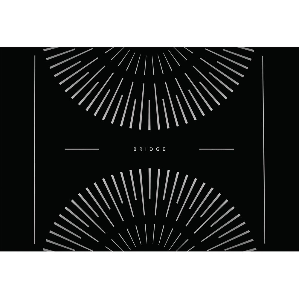  Frigidaire Gallery 36-inch Built-in Induction Cooktop GCCI3667AB IMAGE 6