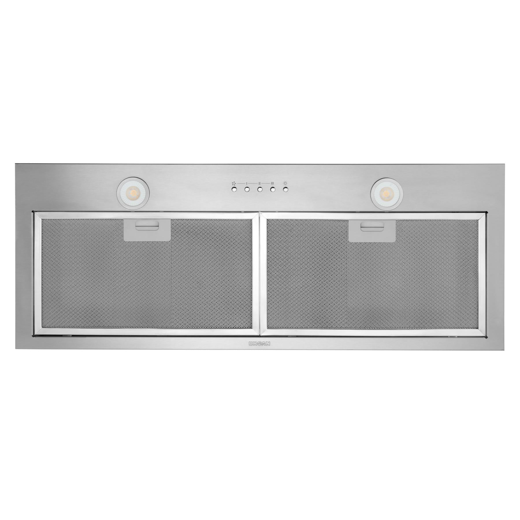  Broan 24-inch Built-In Power Pack Insert BBN2243SS IMAGE 3
