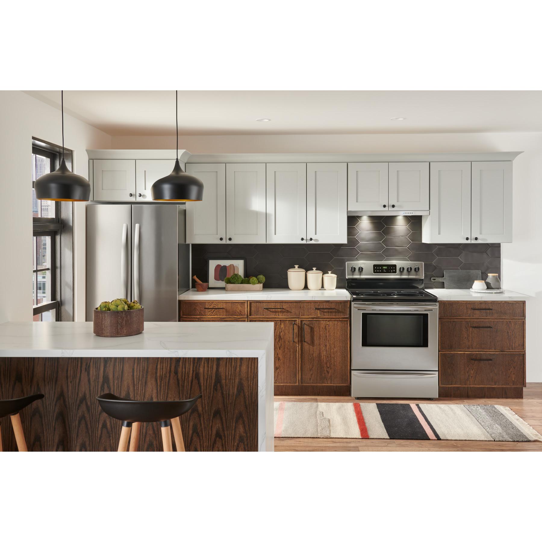  Broan 30-inch Slide-out Range Hood EBS1304SS IMAGE 4