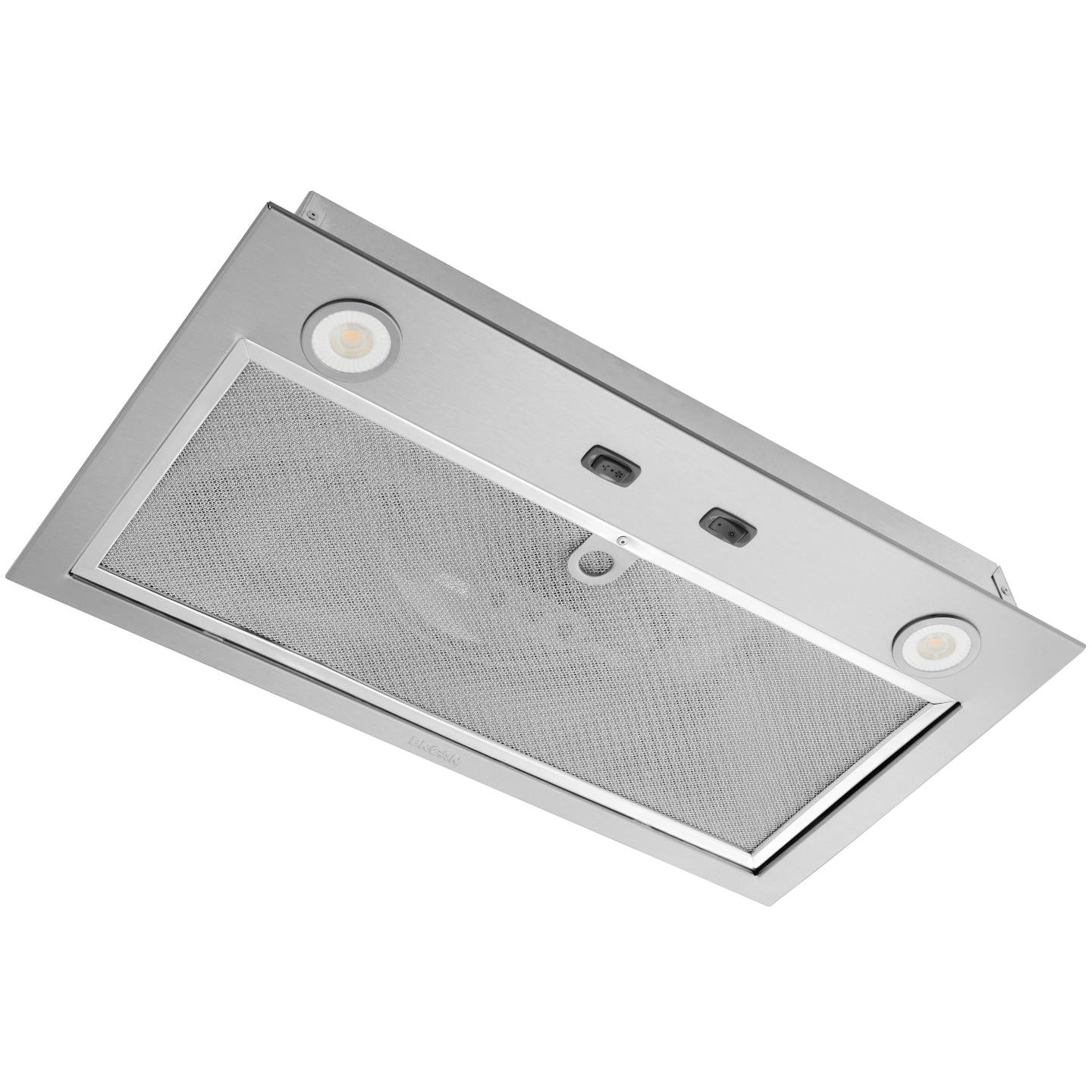  Broan 21-inch Custom Built-In Power Pack Insert PM300SS IMAGE 1