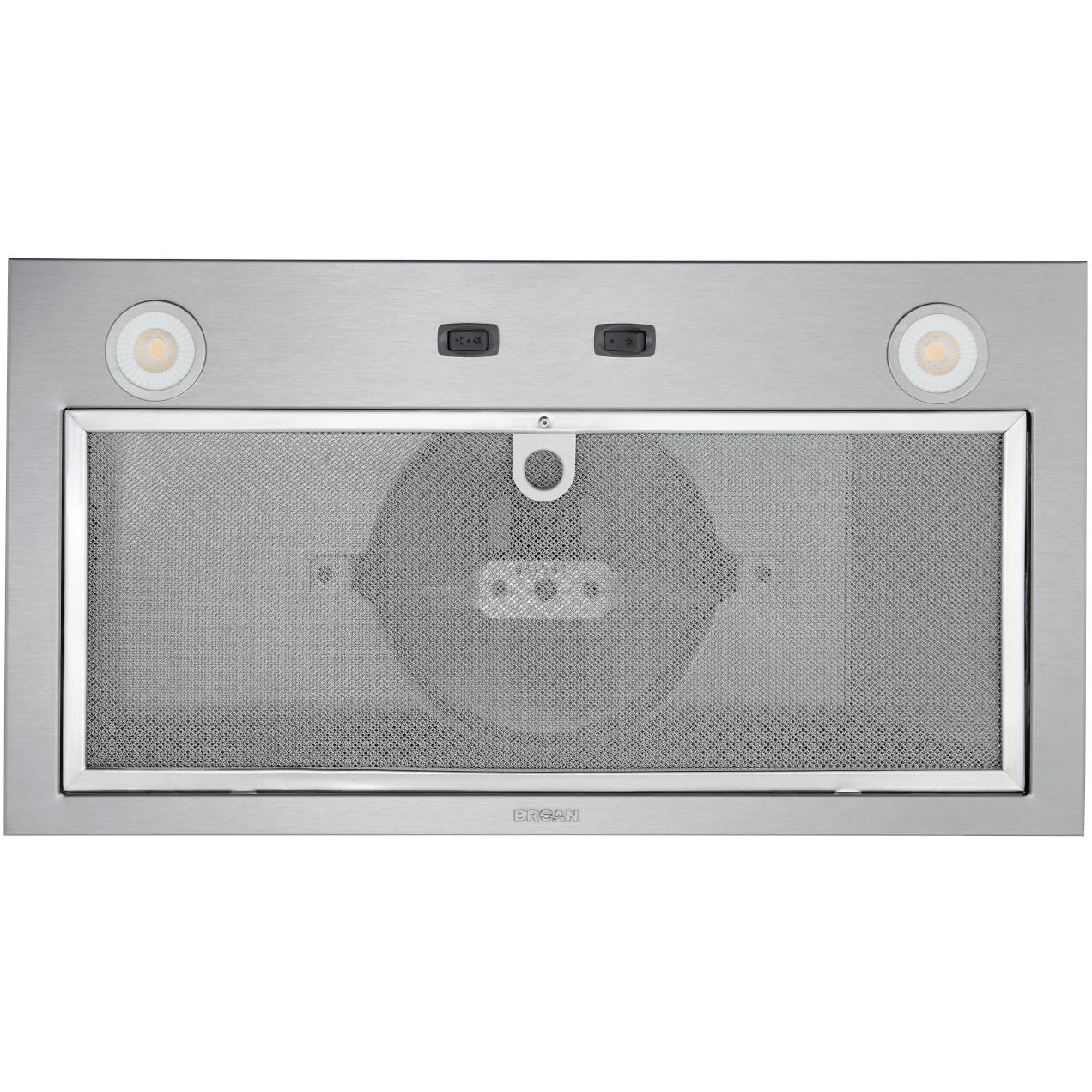  Broan 21-inch Custom Built-In Power Pack Insert PM300SS IMAGE 2