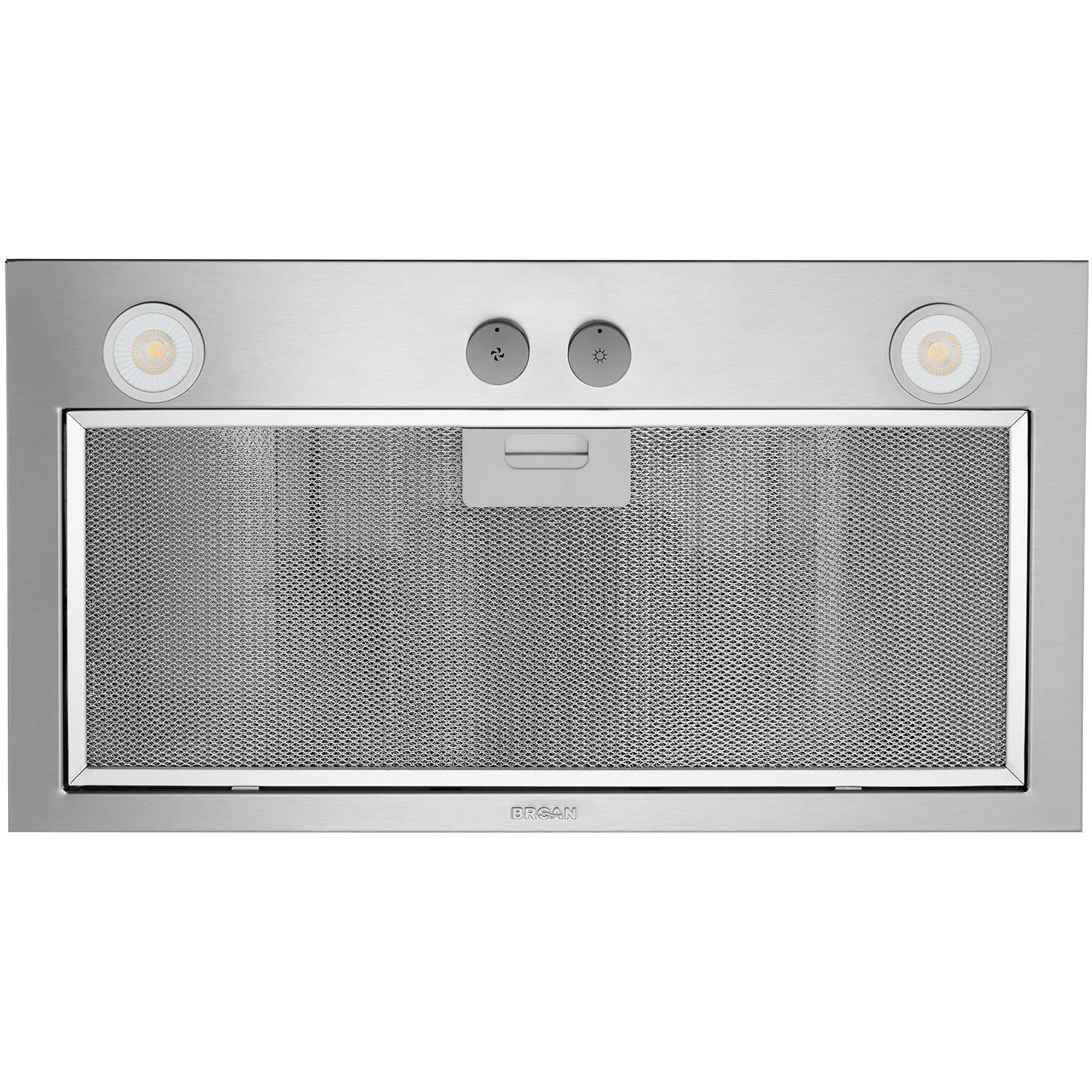  Broan 21-inch Custom Built-In Power Pack Insert PM400SS IMAGE 2