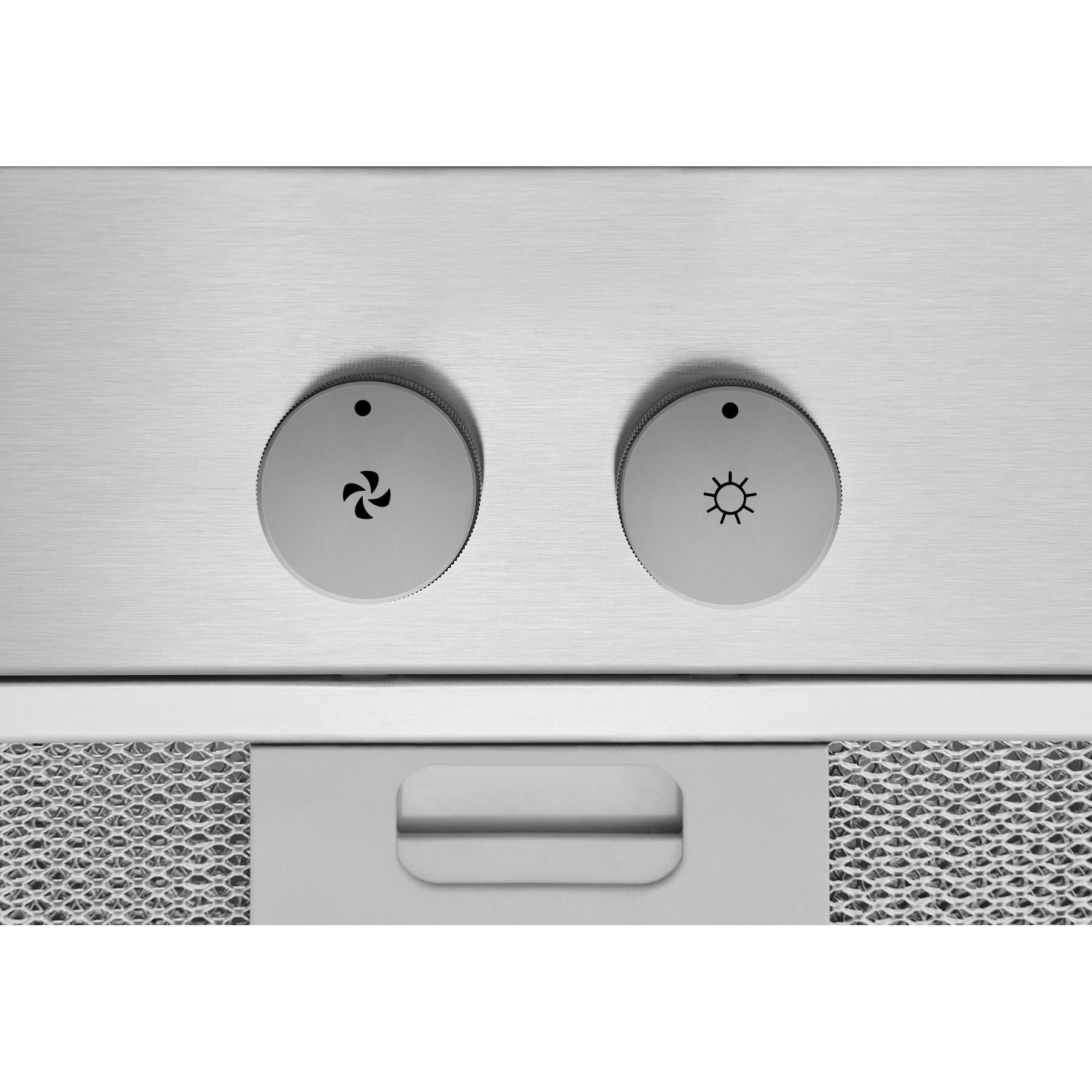  Broan 21-inch Custom Built-In Power Pack Insert PM400SS IMAGE 4