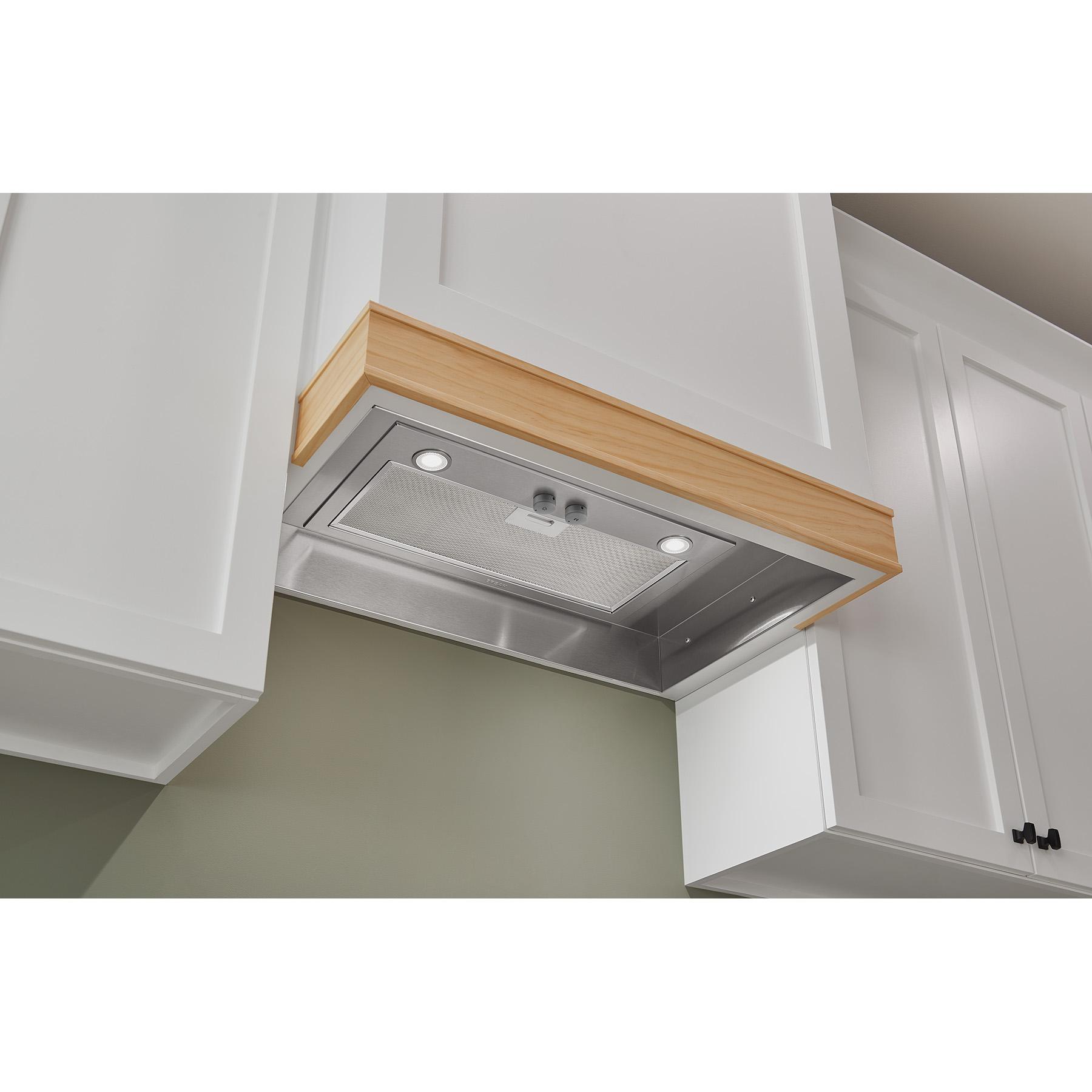  Broan 21-inch Custom Built-In Power Pack Insert PM400SS IMAGE 5