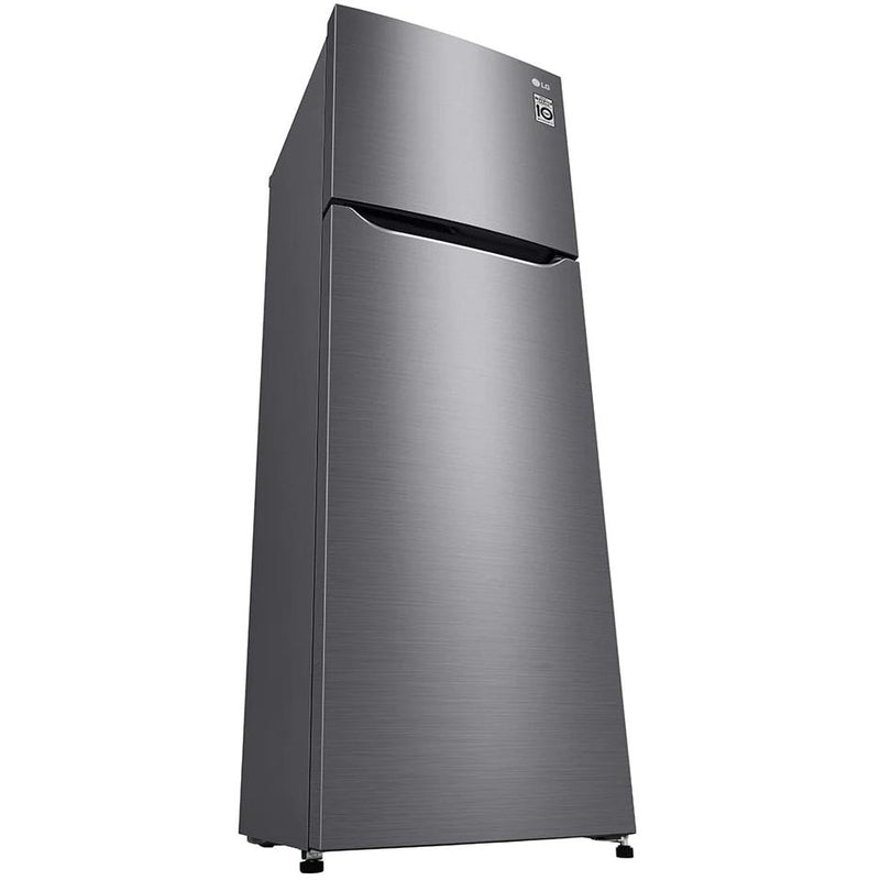LG 22-inch Counter Depth Top Freezer Refrigerator with Multi-Air Flow™ LRTNC0915V IMAGE 10