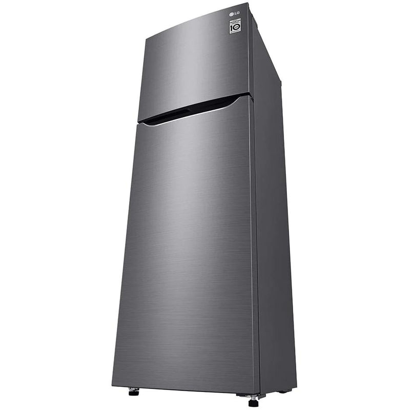 LG 22-inch Counter Depth Top Freezer Refrigerator with Multi-Air Flow™ LRTNC0915V IMAGE 11