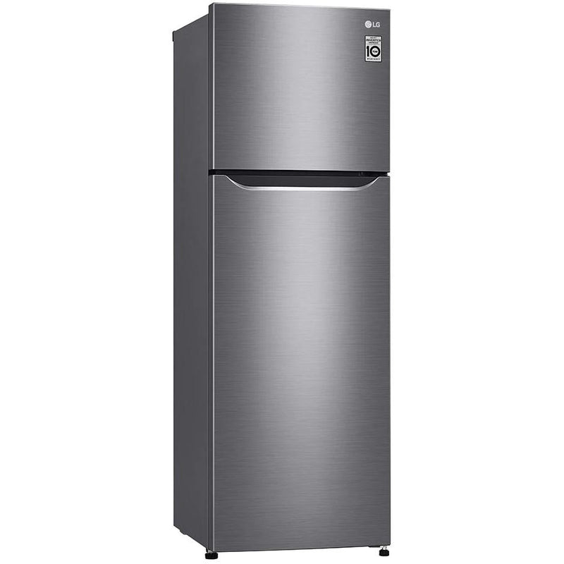 LG 22-inch Counter Depth Top Freezer Refrigerator with Multi-Air Flow™ LRTNC0915V IMAGE 12