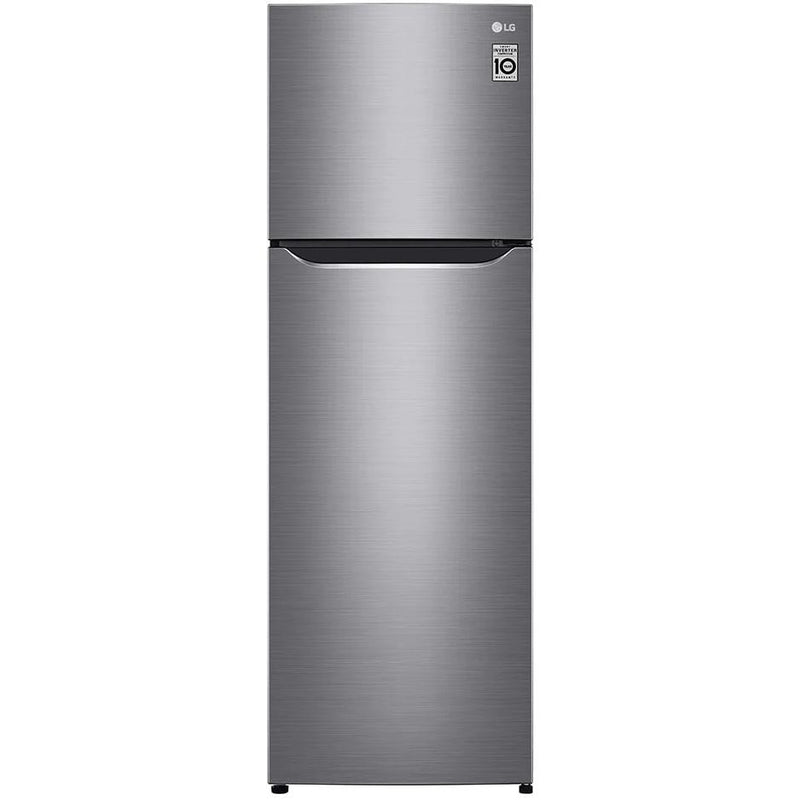 LG 22-inch Counter Depth Top Freezer Refrigerator with Multi-Air Flow™ LRTNC0915V IMAGE 1