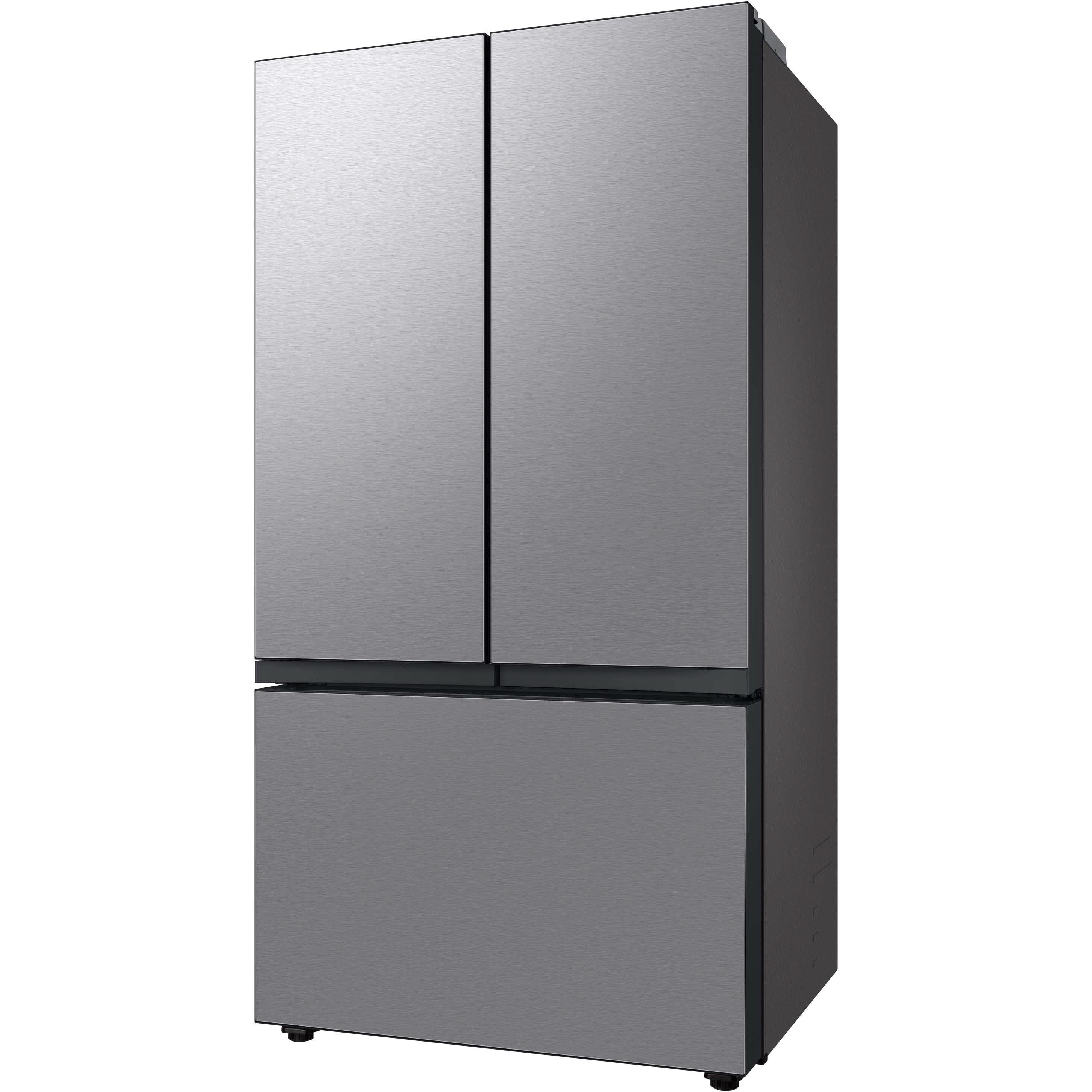  Samsung Bespoke 36-inch, 24 cu.ft. Counter-Depth French Door Refrigerator with Dual Ice Maker RF24BB6600QLAA IMAGE 11