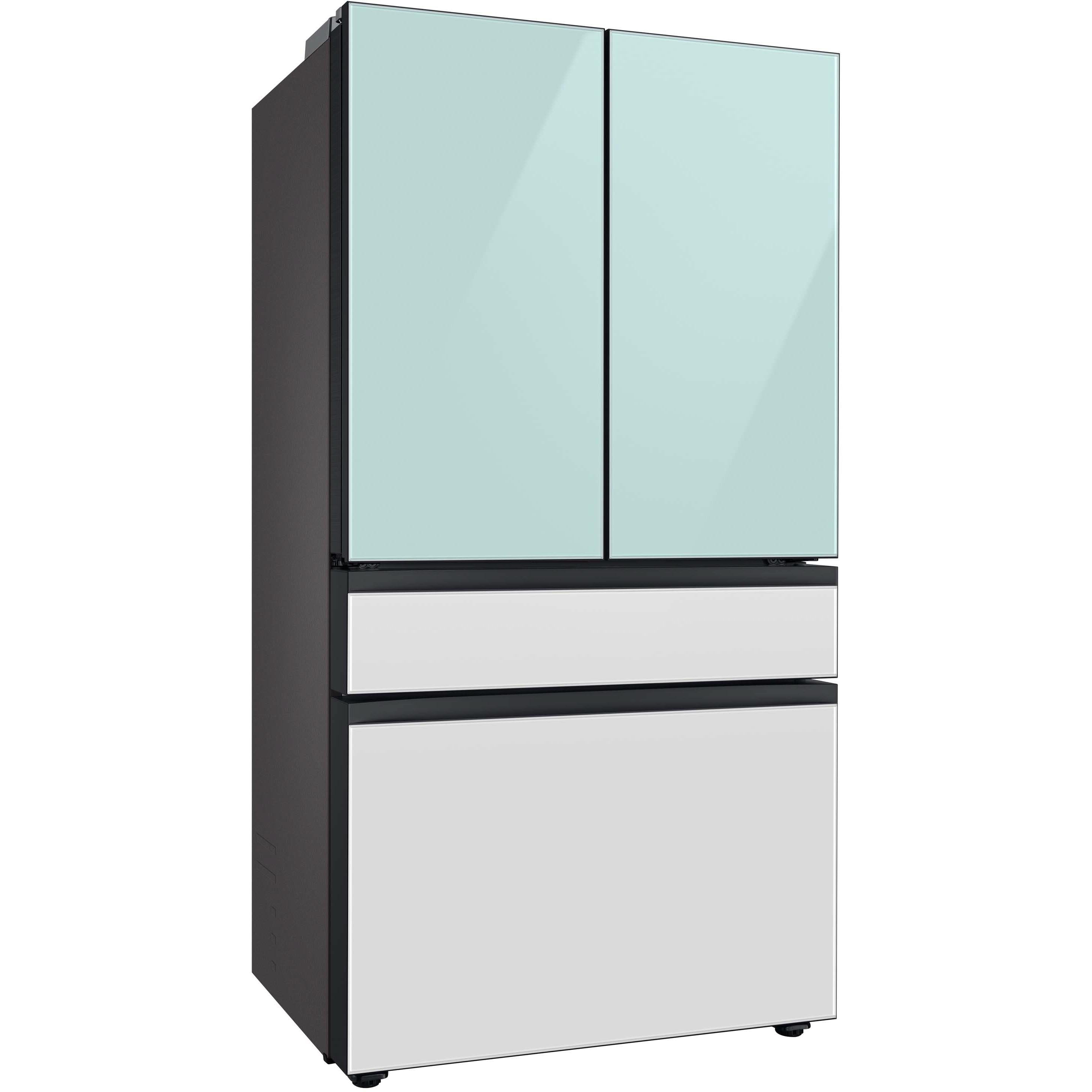  Samsung 36-inch, 23 cu.ft. Counter-Depth French 4-Door Refrigerator with Dual Ice Maker RF23BB8600APAA IMAGE 2