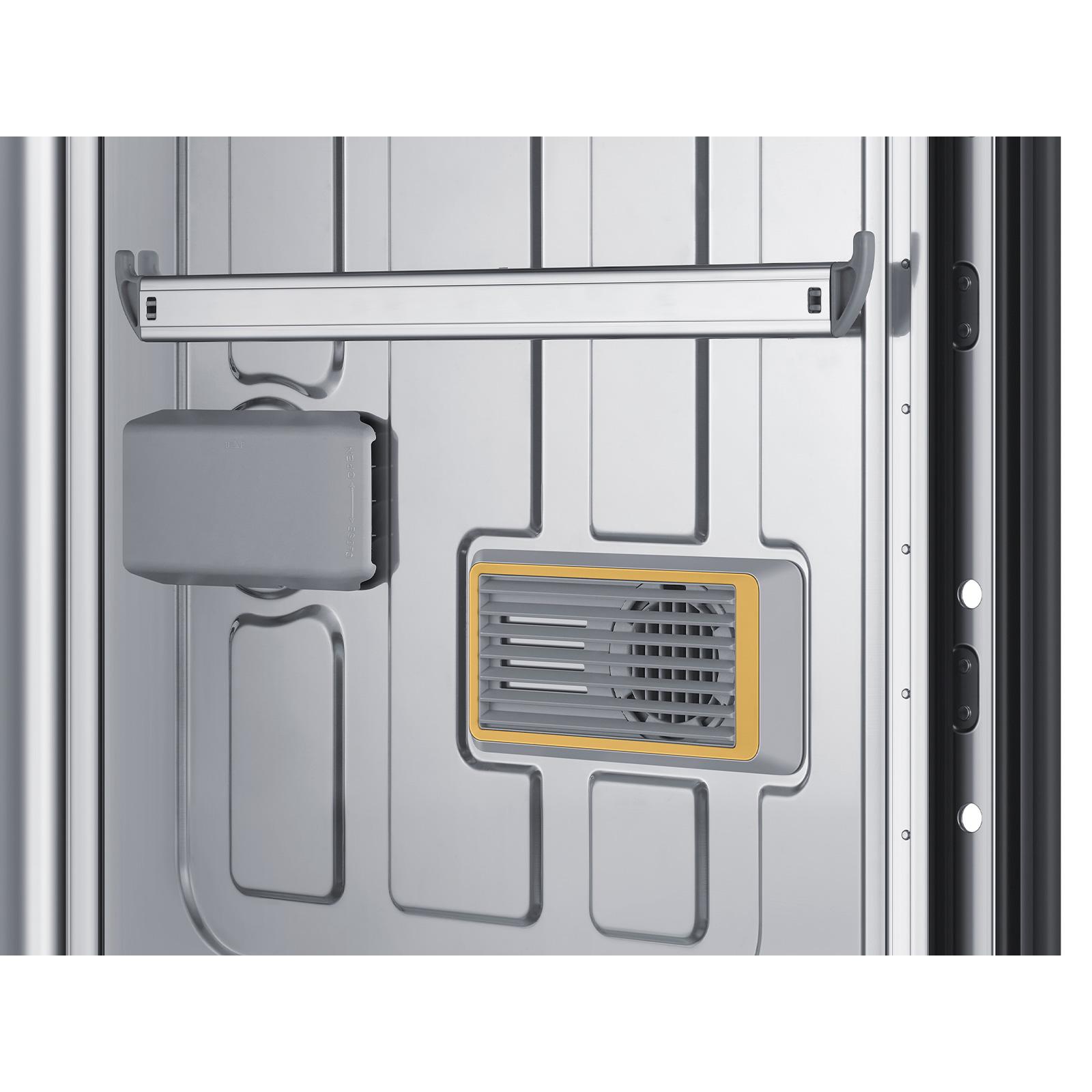 Samsung Bespoke Built-in Dishwasher with Wi-Fi Connectivity DW80B7070AP/AC IMAGE 7