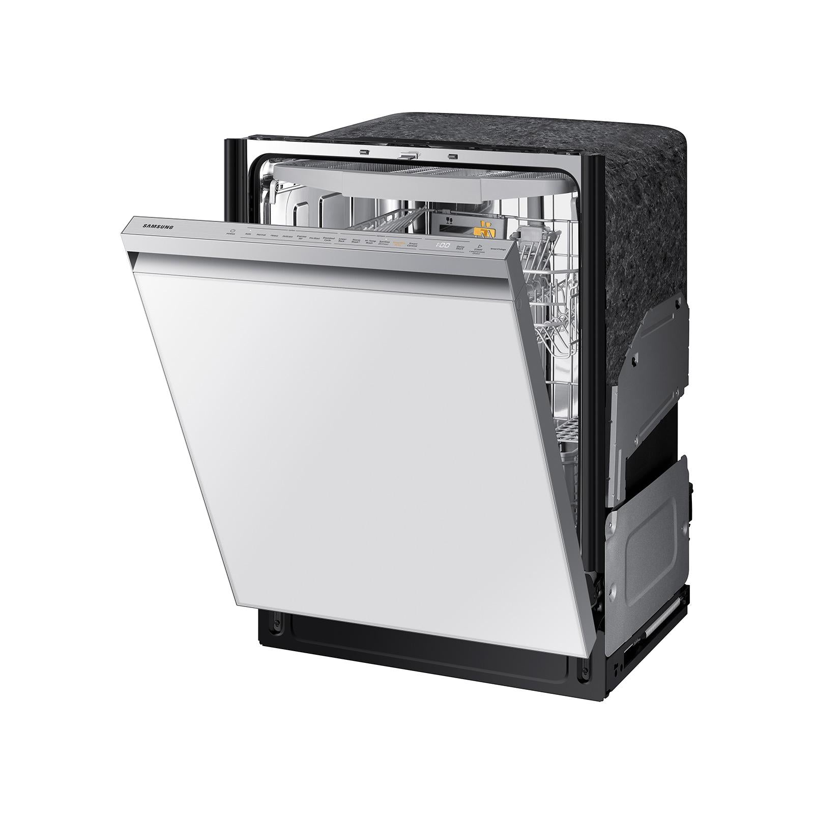  Samsung Bespoke Built-in Dishwasher with Wi-Fi Connectivity DW80B7070AP/AC IMAGE 8