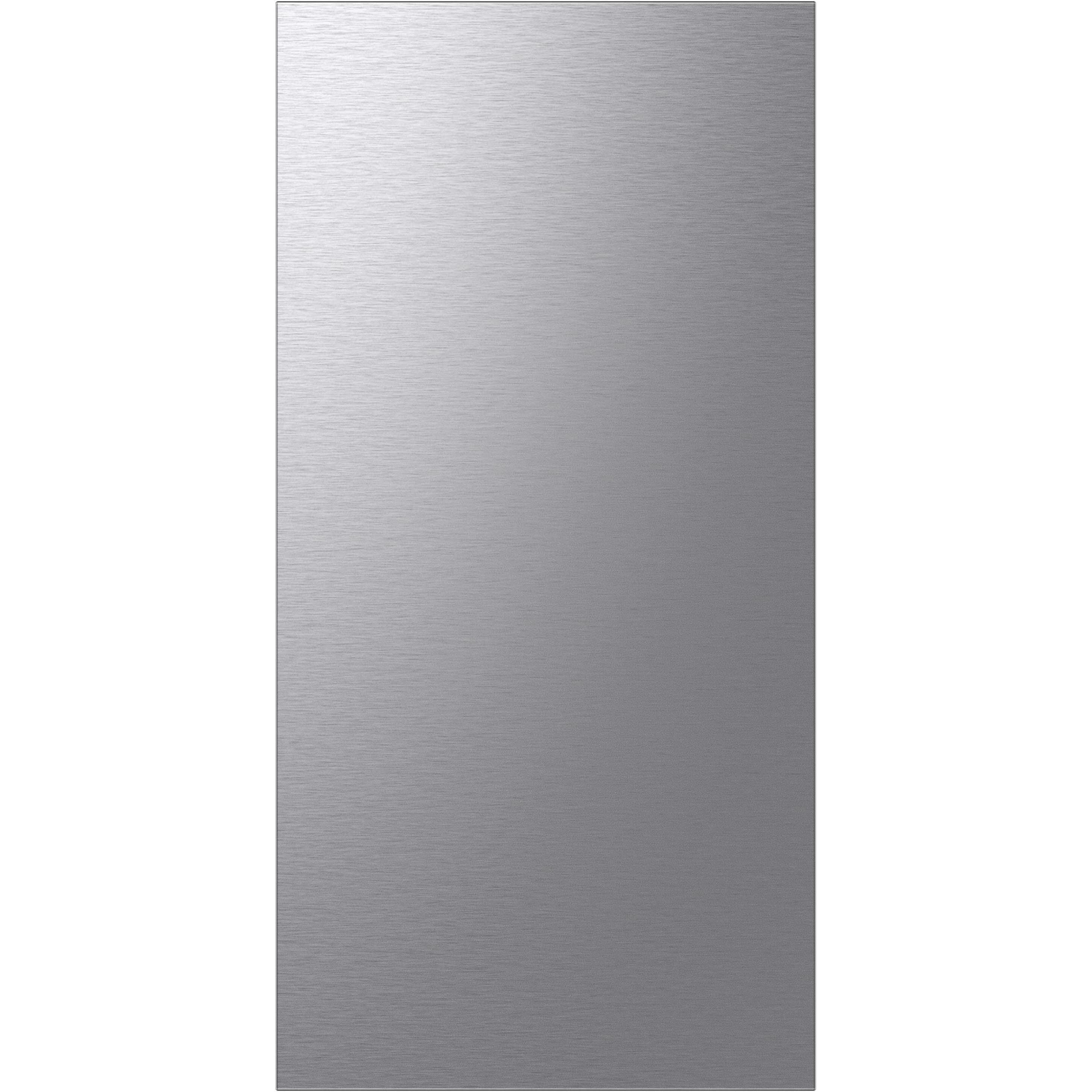  Samsung Bespoke Door Panel - Stainless Steel RA-F18DU4QL/AA IMAGE 1