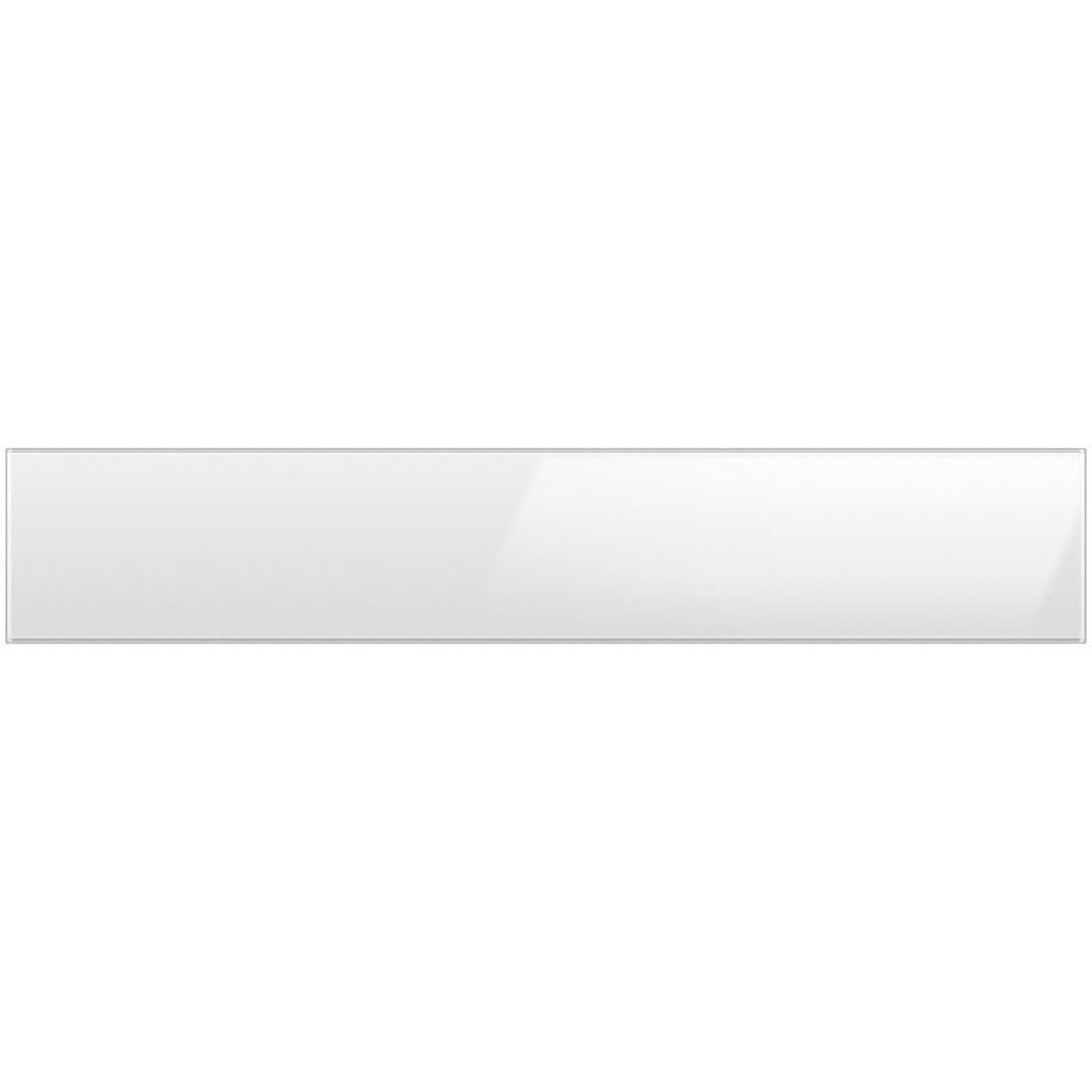  Samsung Bespoke Door Panel - White Glass RA-F36DMM12/AA IMAGE 1