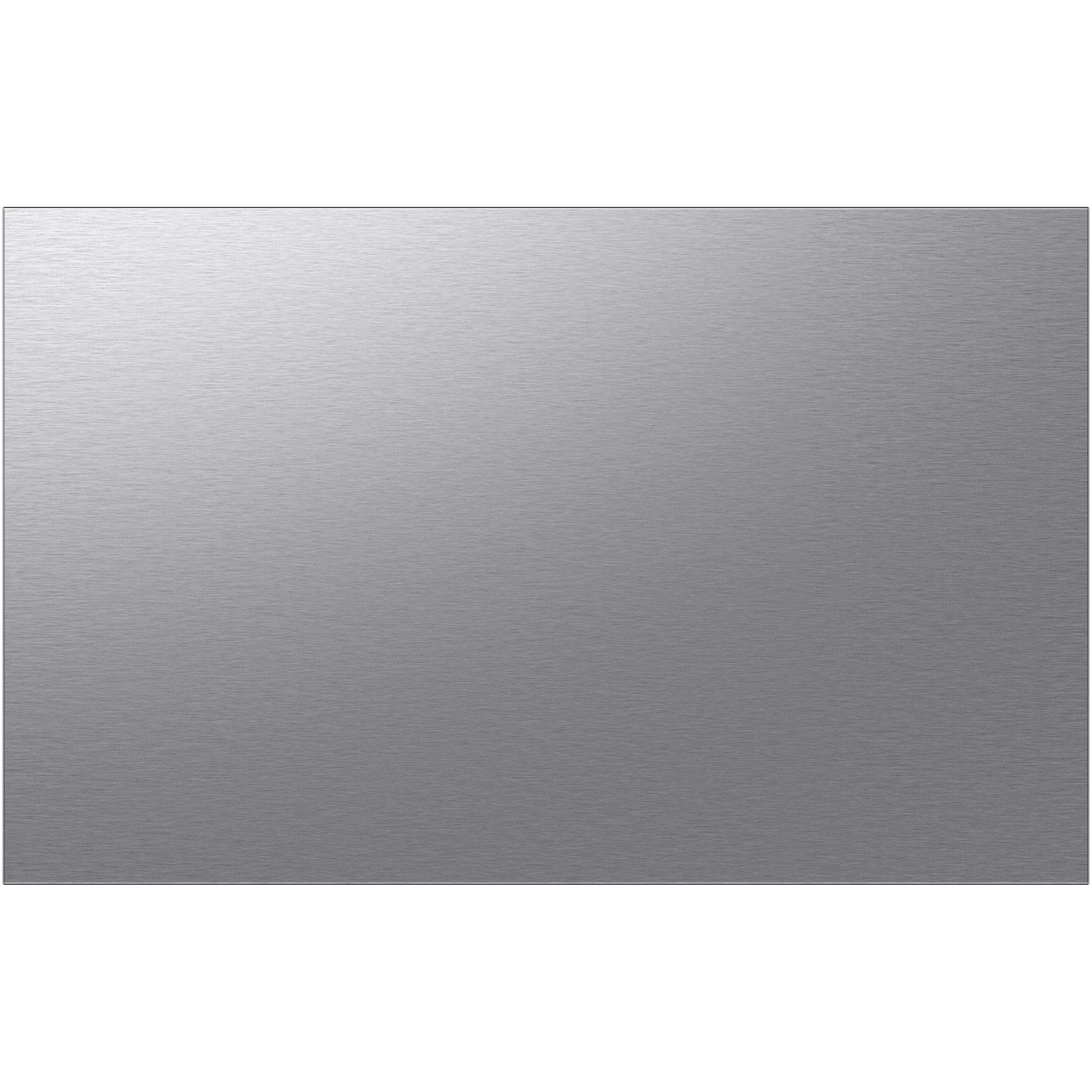  Samsung Bespoke Door Panel - Stainless Steel RA-F36DB4QL/AA IMAGE 1