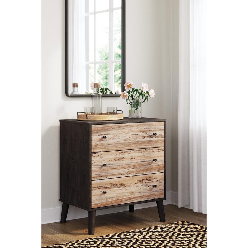 Signature Design by Ashley Lannover 3-Drawer Chest EA5514-243 IMAGE 6