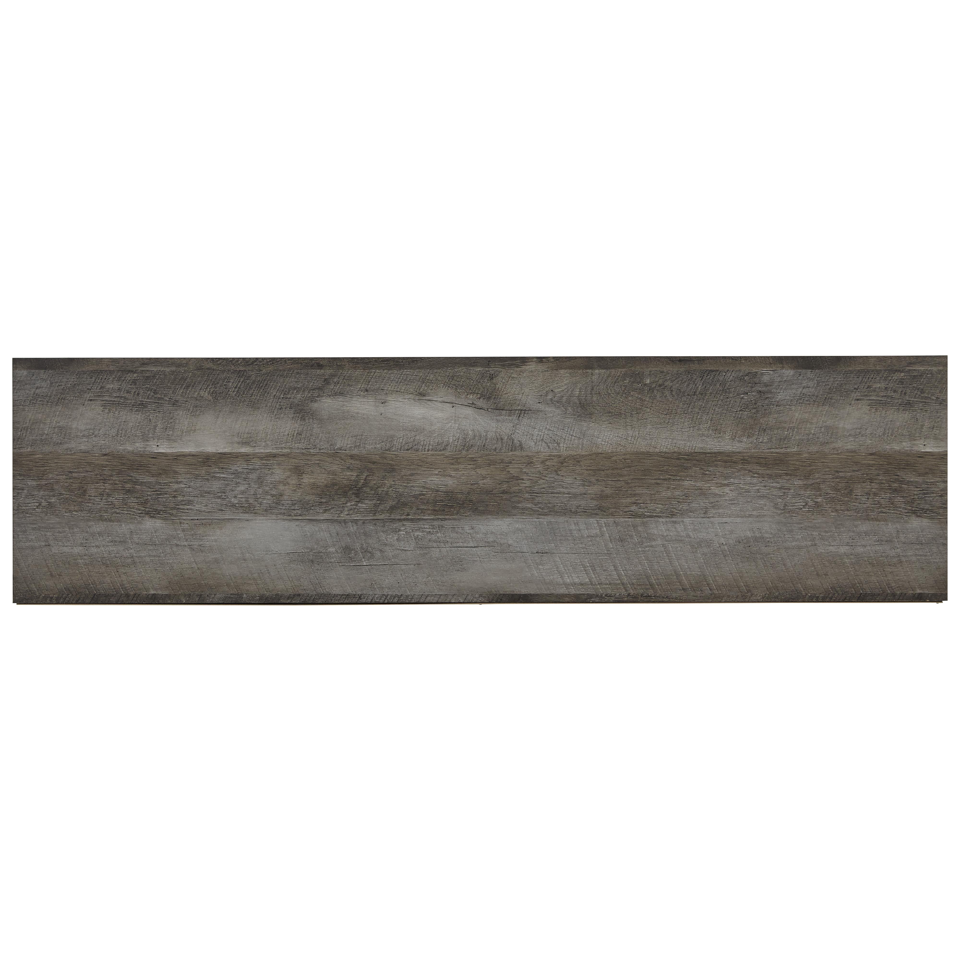 Signature Design by Ashley Wynnlow EW0440-268 Large TV Stand with Fireplace Option IMAGE 5