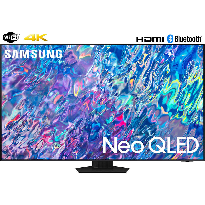 Samsung 55-inch Neo QLED 4K Smart TV QN55QN85BAFXZC IMAGE 1