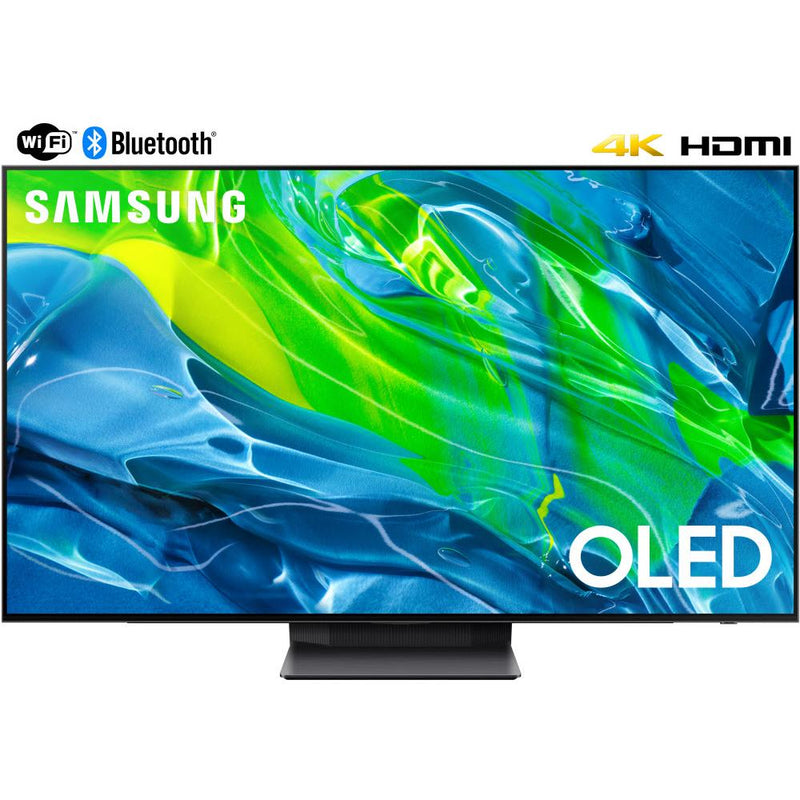 Samsung 55-inch OLED 4K Smart TV QN55S95BAFXZC IMAGE 1