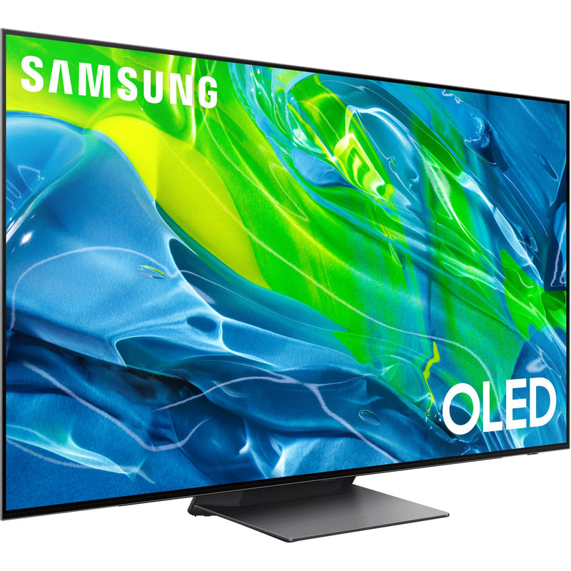 Samsung 55-inch OLED 4K Smart TV QN55S95BAFXZC IMAGE 2