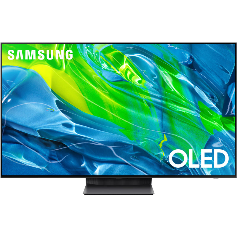 Samsung 55-inch OLED 4K Smart TV QN55S95BAFXZC IMAGE 3