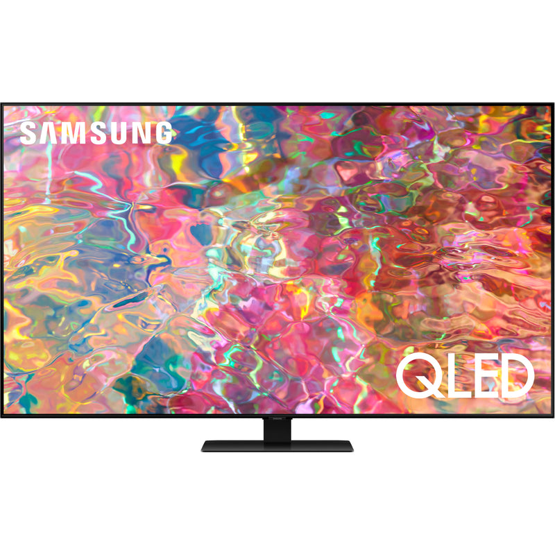 Samsung 75-inch QLED 4K Smart TV QN75Q80BAFXZC IMAGE 2