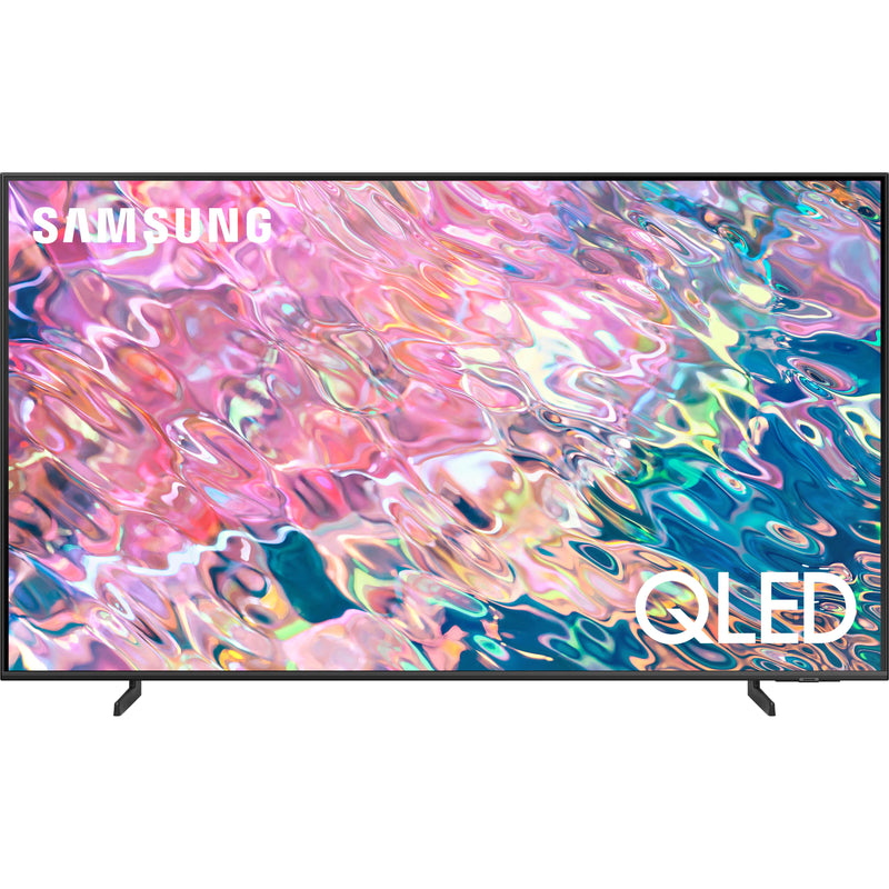 Samsung 43-inch QLED 4K Smart TV QN43Q60BAFXZC IMAGE 2