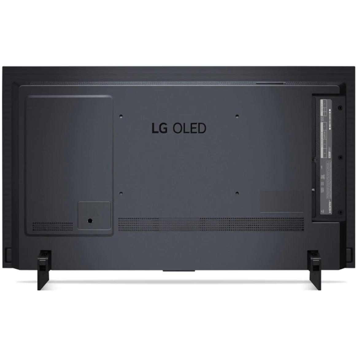 LG 42-inch OLED 4K Ultra HD Smart TV OLED42C2PUA IMAGE 10