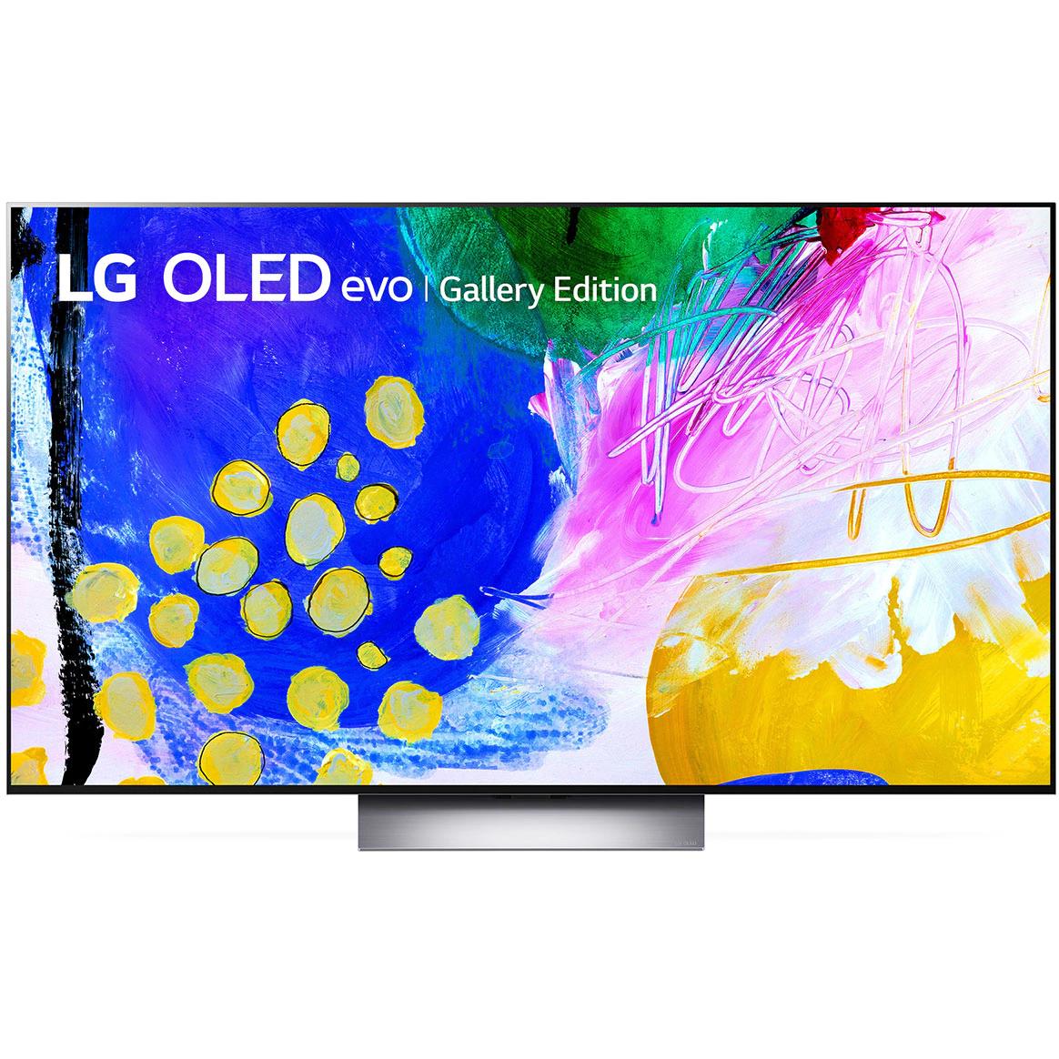  LG 65-inch OLED UHD 4K Smart TV OLED65G2PUA IMAGE 2