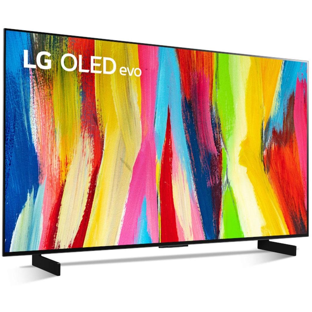  LG 55-inch OLED 4K Ultra HD Smart TV OLED55C2PUA IMAGE 7