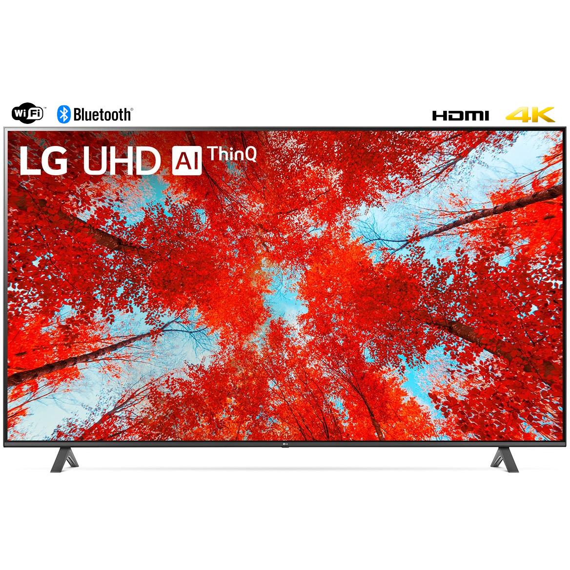  LG 65-inch UHD 4K Smart TV 65UQ9000PUD IMAGE 1