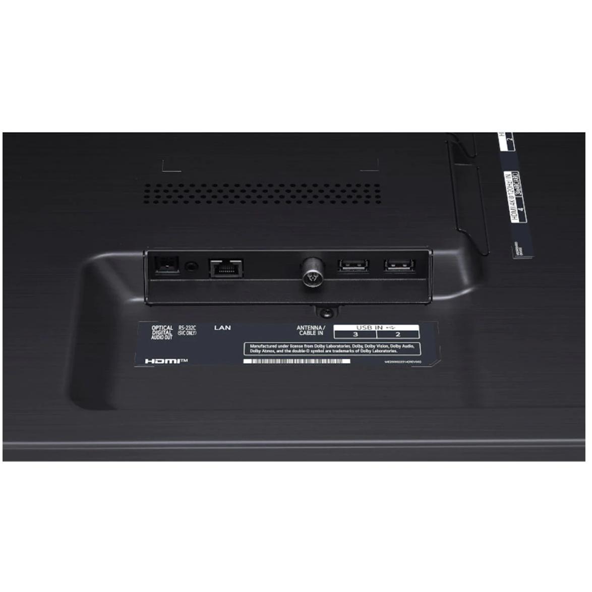  LG 86-inch QNED UHD 4K Smart TV 86QNED80UQA IMAGE 12