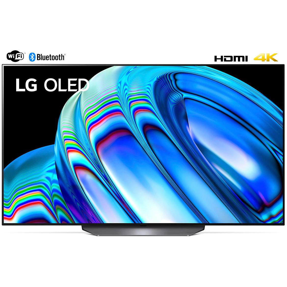  LG 77-inch OLED UHD 4K Smart TV OLED77B2PUA IMAGE 1