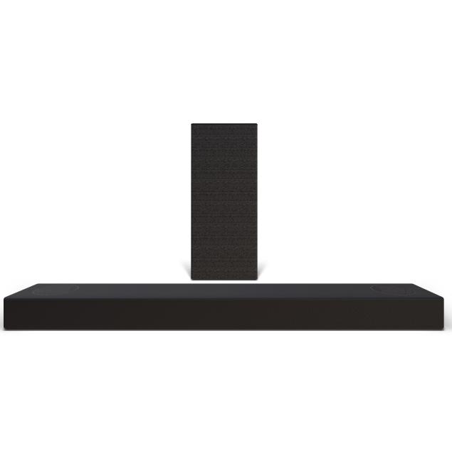  LG 3.1.2-Channel Sound Bar with Dolby Atmos / DTS:X S75Q IMAGE 1