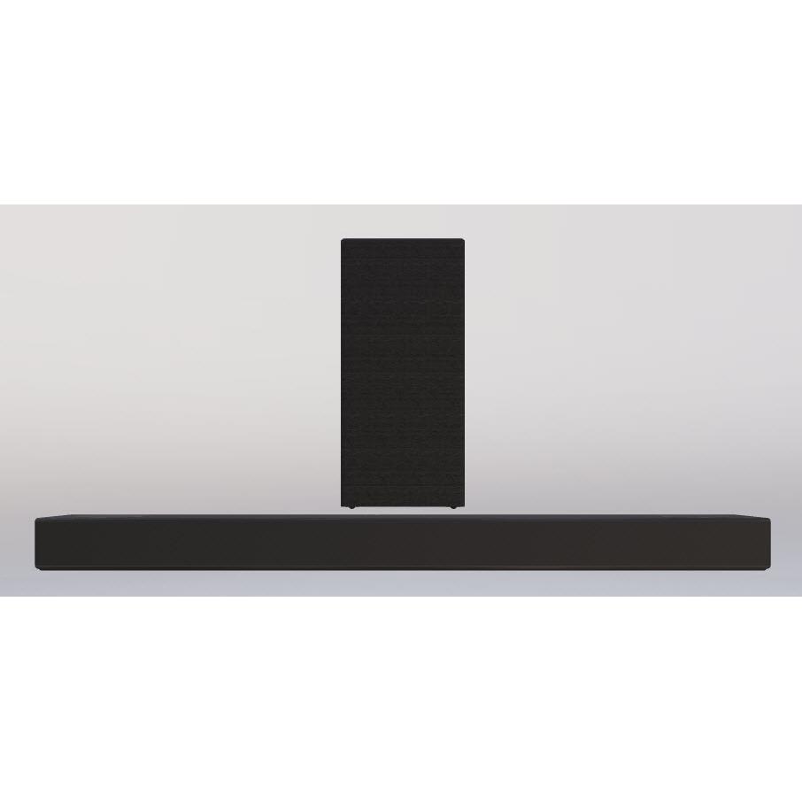  LG 3.1.2-Channel Sound Bar with Dolby Atmos / DTS:X S75Q IMAGE 9