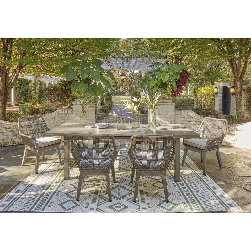 Signature Design by Ashley Outdoor Tables Dining Tables P323-635 IMAGE 16