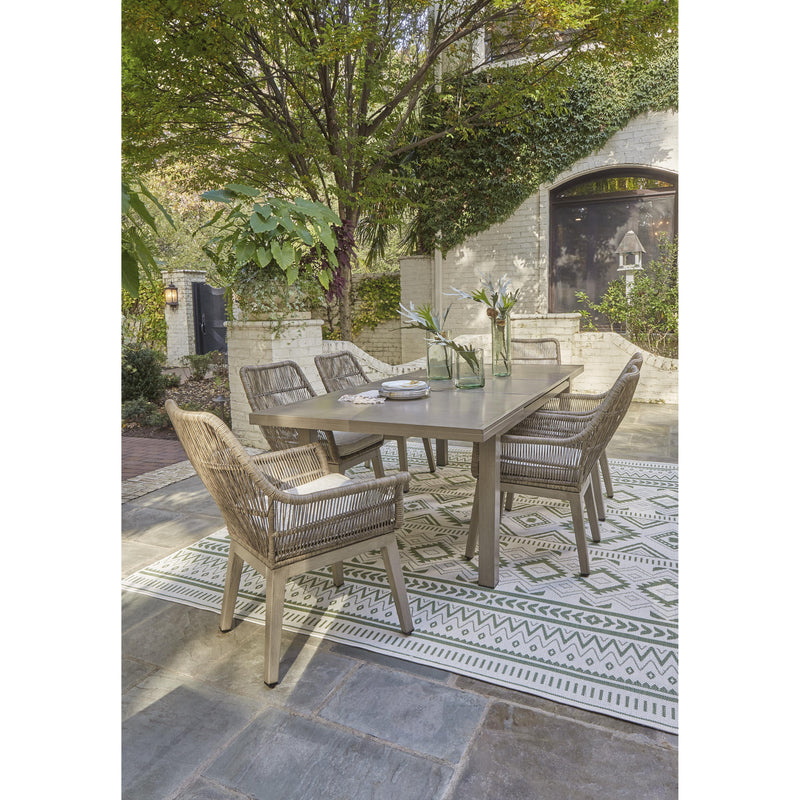 Signature Design by Ashley Outdoor Tables Dining Tables P323-635 IMAGE 17