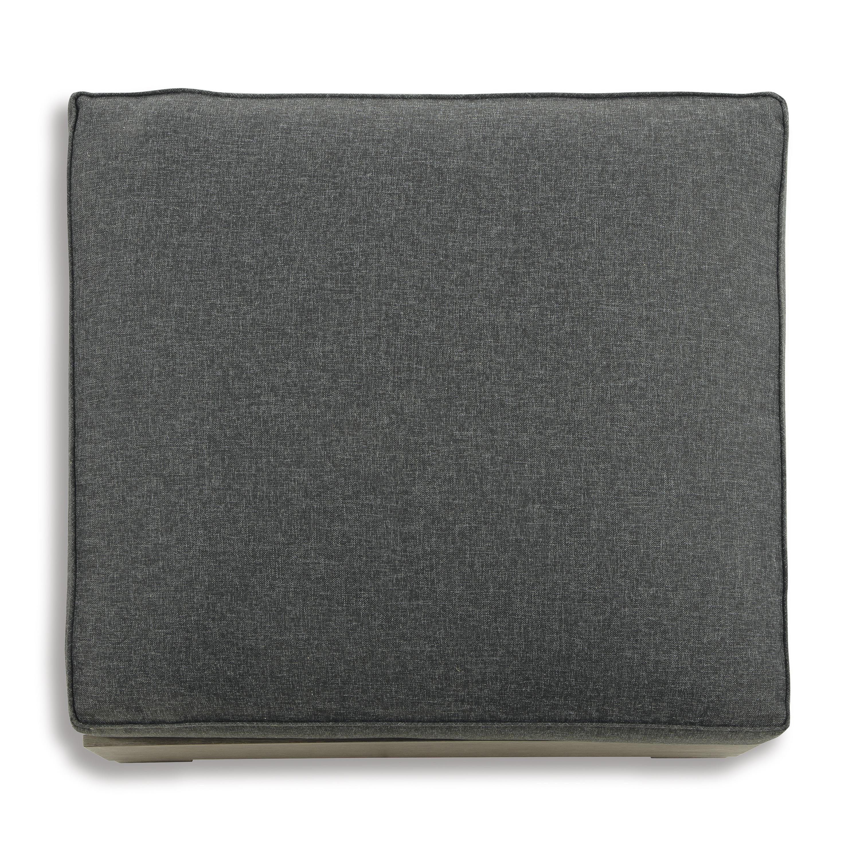  Signature Design by Ashley Citrine Park P660-814 Ottoman with Cushion IMAGE 3