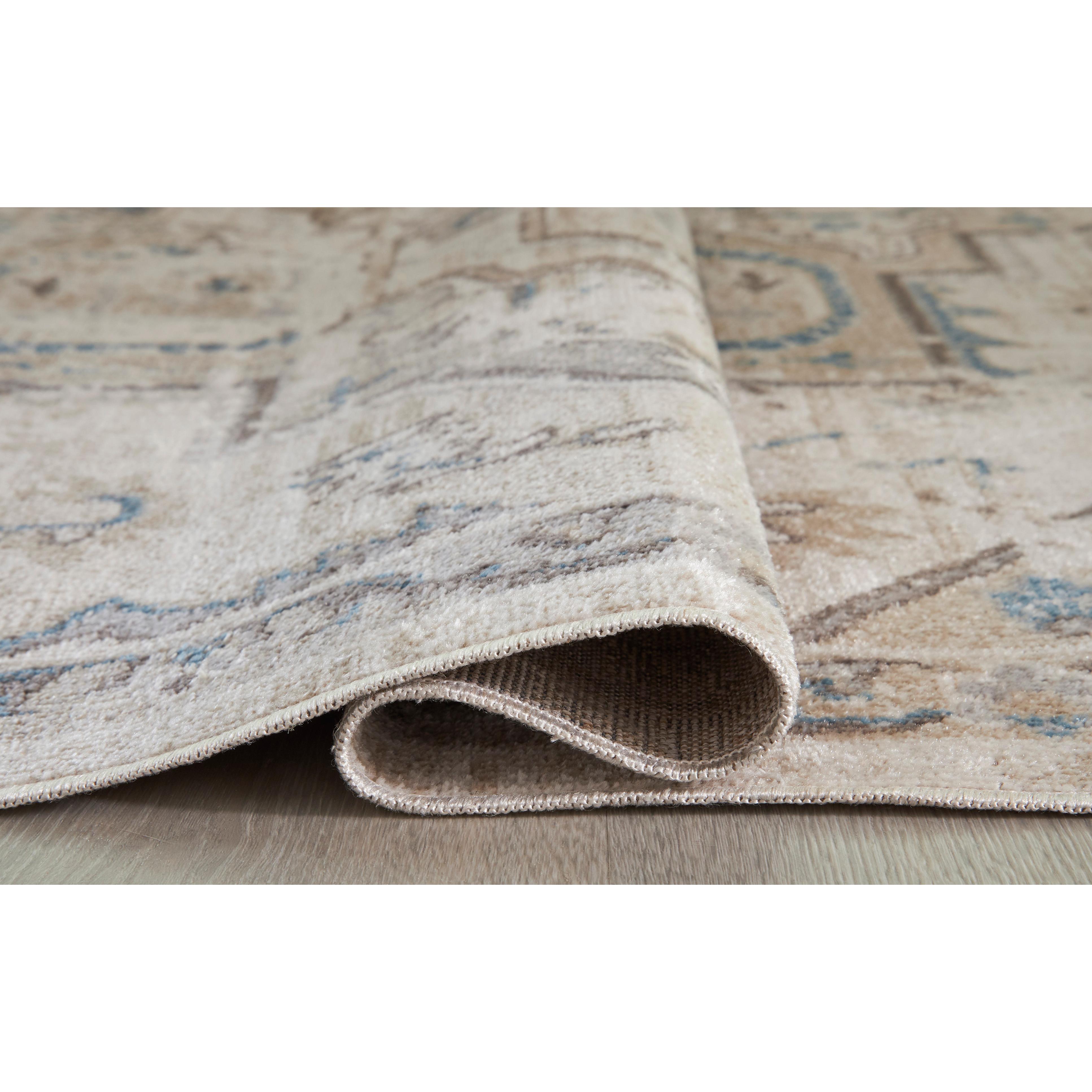  Signature Design by Ashley Barkham R405552 Washable Medium Rug IMAGE 2