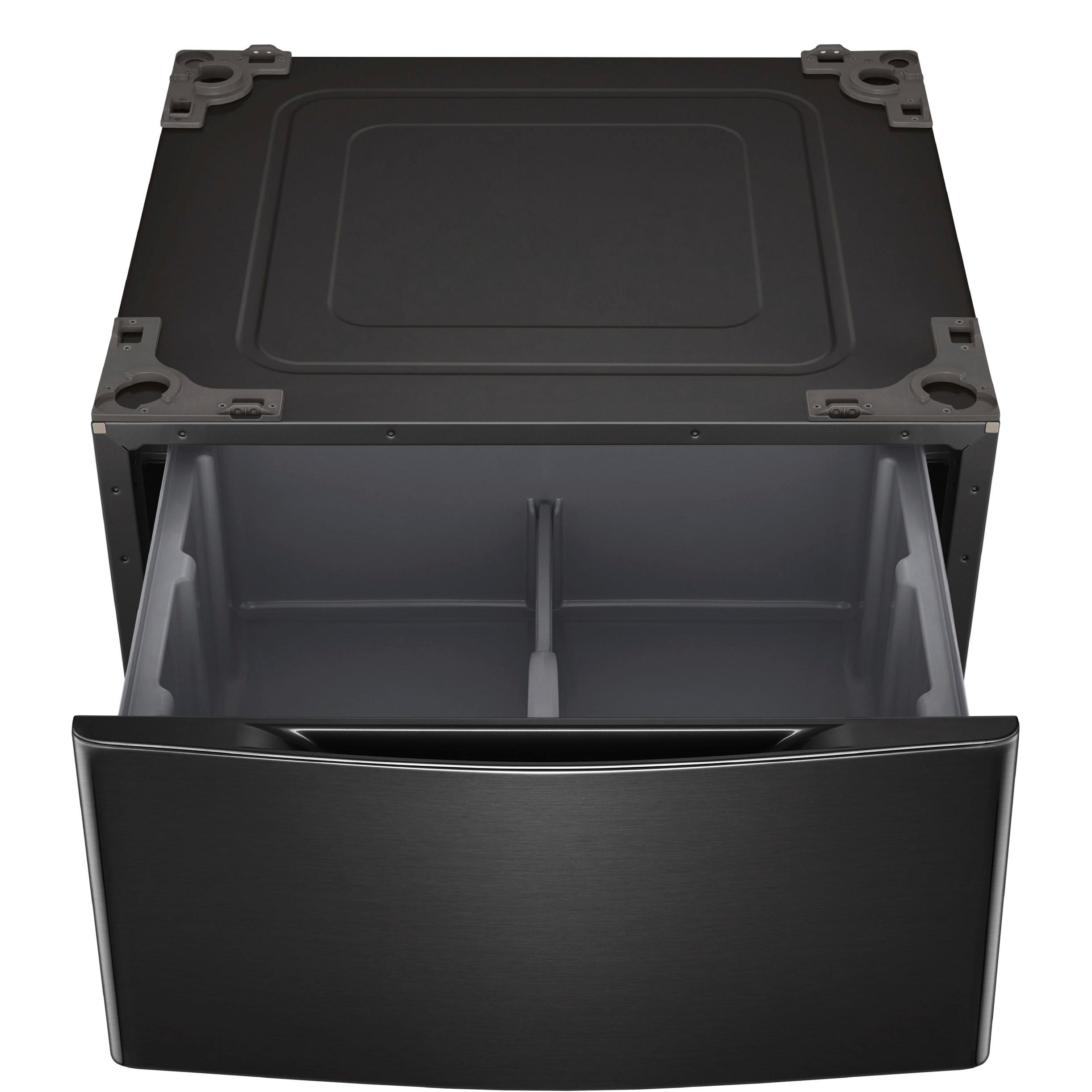  LG 30" Laundry Pedestal with Storage Drawer WDP5B IMAGE 3