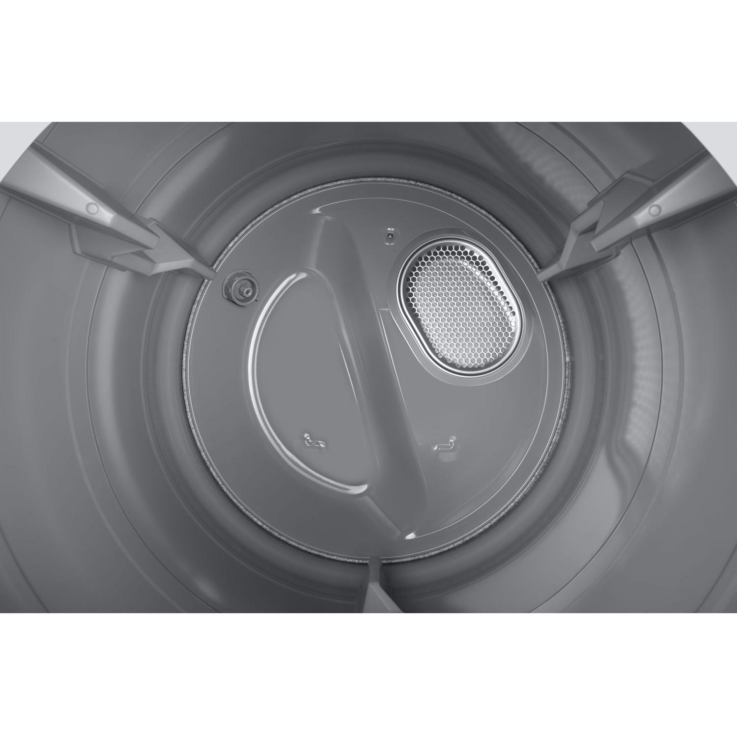  Samsung 7.5 cu. ft. Electric Dryer with Multi Steam DVE45B6305P/AC IMAGE 3