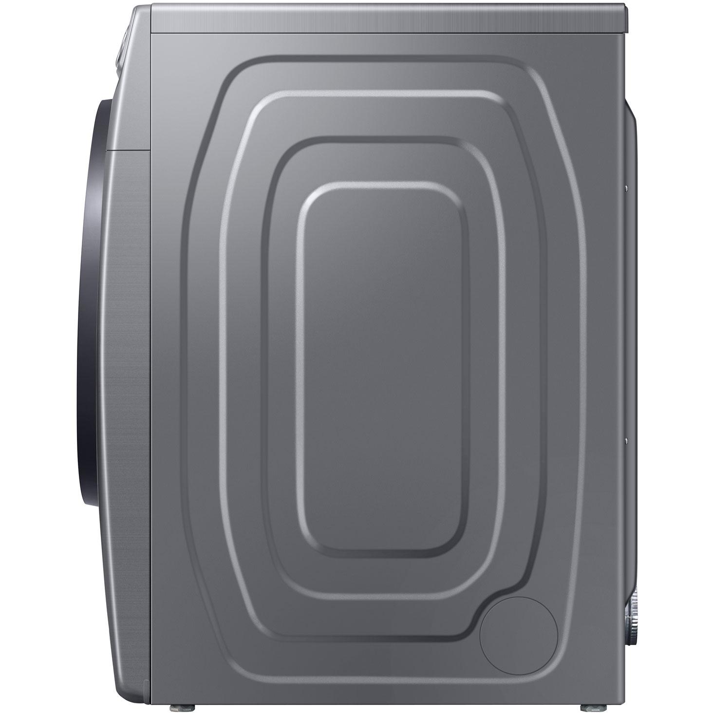 Samsung 7.5 cu. ft. Electric Dryer with Multi Steam DVE45B6305P/AC IMAGE 9